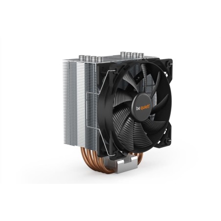 BK006 CPU COOLER S_MULTI/PURE ROCK 2 BK006 BE QUIET iš UAB SINTAS