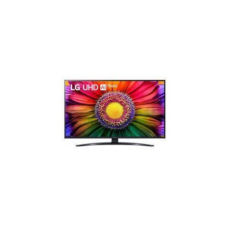 43UR81003LJ TV Set|LG|43"|4K/Smart|3840x2160|Wireless LAN|Bluetooth|webOS|43UR81003LJ iš UAB SINTAS
