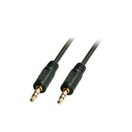35644 CABLE AUDIO 3.5MM 5M/35644 LINDY iš UAB SINTAS