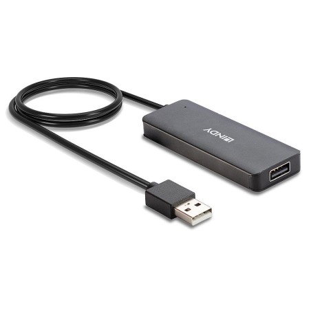 42986 I/O HUB USB2 4PORT/42986 LINDY iš UAB SINTAS