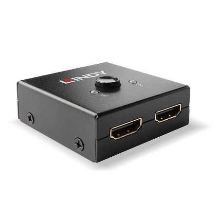 38336 VIDEO SWITCH HDMI 2PORT/38336 LINDY iš UAB SINTAS