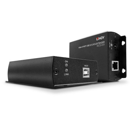 42710 I/O EXTENDER USB2 140M/42710 LINDY iš UAB SINTAS