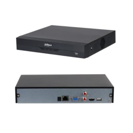 NVR4116HS-EI NET VIDEO RECORDER 16CH/NVR4116HS-EI DAHUA iš UAB SINTAS