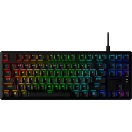 639N4AA ABA KEYBOARD ALLOY ORIGINS PBT HX/BLUE 639N4AA ABA HYPERX iš UAB SINTAS