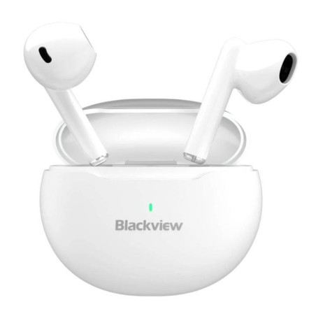 AIRBUDS6WHITE HEADSET AIRBUDS 6/WHITE BLACKVIEW iš UAB SINTAS