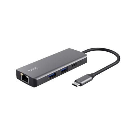 24968 ADAPTER USB-C DALYX 6-IN-1/24968 TRUST iš UAB SINTAS