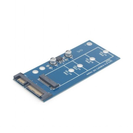 EE18-M2S3PCB-01 PC ACC M.2 SSD ADAPTER SATA/TO M.2 EE18-M2S3PCB-01 GEMBIRD iš UAB SINTAS