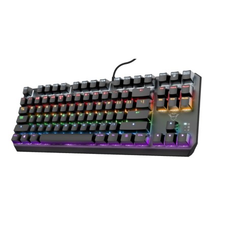 24404 KEYBOARD USB GXT 834 CALLAZ/24404 TRUST iš UAB SINTAS