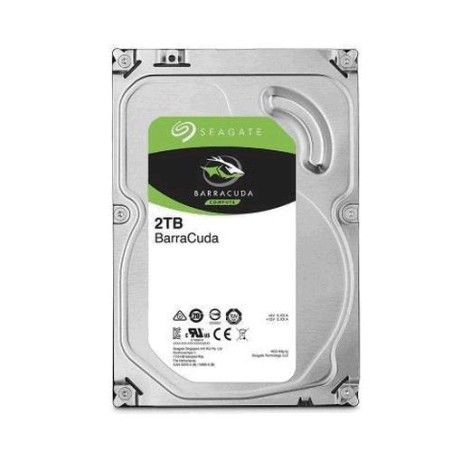 ST2000DM008 HDD|SEAGATE|Barracuda|2TB|SATA 3.0|256 MB|7200 rpm|Discs/Heads 1/2|3,5"|ST2000DM008 iš UAB SINTAS