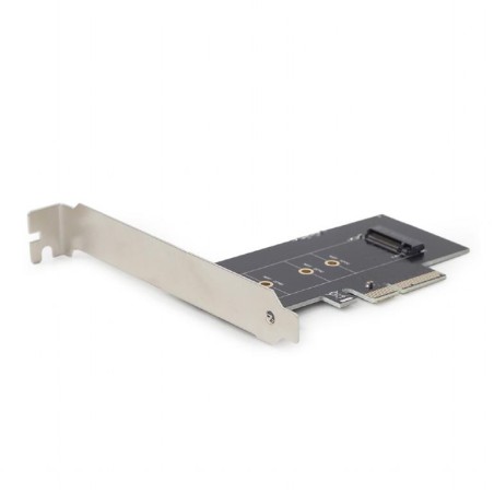 PEX-M2-01 PC ACC M.2 SSD ADAPTER PCI-E/ADD-ON CARD PEX-M2-01 GEMBIRD iš UAB SINTAS