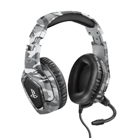 23531 HEADSET GXT488 FORZE-G PS4/GREY 23531 TRUST iš UAB SINTAS