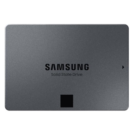 MZ-77Q1T0BW SSD|SAMSUNG|870 QVO|1TB|Write speed 530 MBytes/sec|Read speed 560 MBytes/sec|2,5"|TBW 360 TB|MTBF 1500000 hours|MZ-7