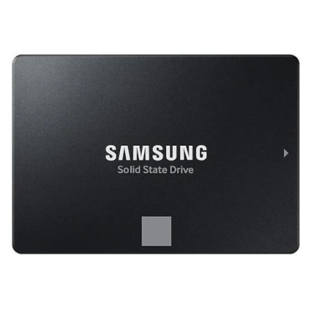 MZ-77E4T0B/EU SSD|SAMSUNG|870 EVO|4TB|SATA|SATA 3.0|MLC|Write speed 530 MBytes/sec|Read speed 560 MBytes/sec|2,5"|MTBF 1500000 h