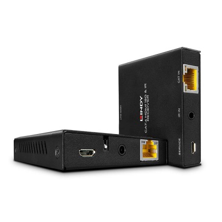 38205 I/O EXTENDER HDMI 50M CAT6/38205 LINDY iš UAB SINTAS