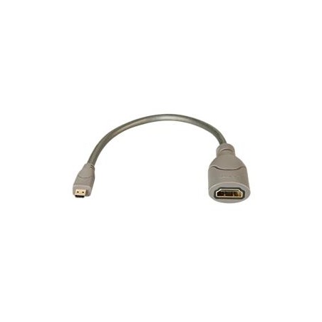 41298 ADAPTER HDMI TO HDMI/0.15M 41298 LINDY iš UAB SINTAS