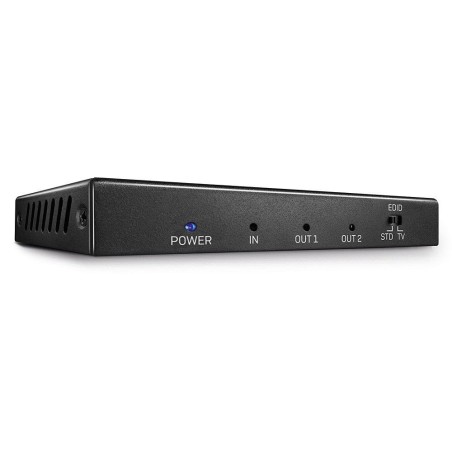 38235 I/O VIDEO SPLITTER HDMI 2PORT/38235 LINDY iš UAB SINTAS