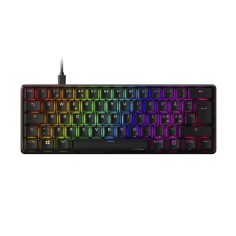 4P5N4AA ABA KEYBOARD ALLOY ORIGINS 60/HKBO1S-RB-US/G HYPERX iš UAB SINTAS