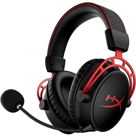 4P5D4AA HEADSET HYPERX CLOUD ALPHA WRL/BLACK 4P5D4AA HYPERX iš UAB SINTAS