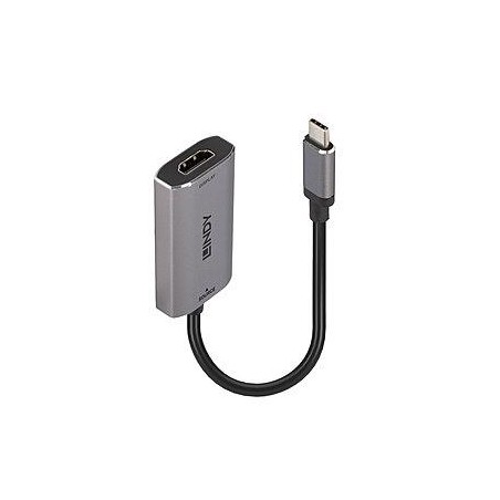43327 I/O CONVERTER USB-C TO HDMI/43327 LINDY iš UAB SINTAS
