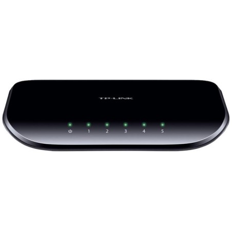 TL-SG1005D NET SWITCH 5PORT 10/100/1000M/TL-SG1005D TP-LINK iš UAB SINTAS