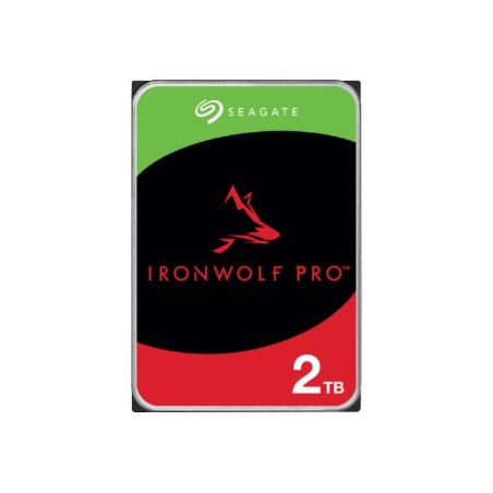 ST2000NT001 HDD|SEAGATE|IronWolf Pro|2TB|SATA|256 MB|7200 rpm|3,5"|ST2000NT001 iš UAB SINTAS