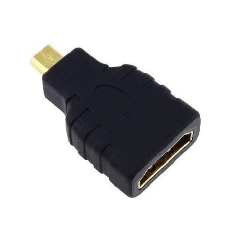 A-HDMI-FD I/O ADAPTER HDMI TO MICRO HDMI/A-HDMI-FD GEMBIRD iš UAB SINTAS