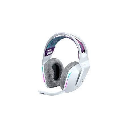 981-000883 HEADSET GAMING G733 WRL/WHITE 981-000883 LOGITECH iš UAB SINTAS