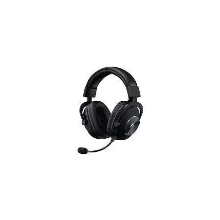 981-000907 HEADSET GAMING G PRO X WRL/BLACK 981-000907 LOGITECH iš UAB SINTAS