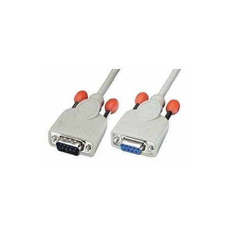31518 CABLE RS232 EXTENSION 9PIN/0.5M 31518 LINDY iš UAB SINTAS