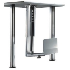 CPU-D200SILVER PC ACC DESK MOUNT 30KG/CPU-D200SILVER NEOMOUNTS iš UAB SINTAS