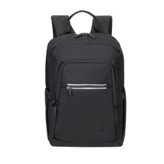 7523BLACK NB BACKPACK ALPENDORF ECO 14"/7523 BLACK RIVACASE iš UAB SINTAS
