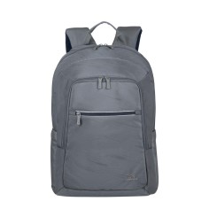 7561GREY NB BACKPACK ALPENDORF ECO 16"/7561 GREY RIVACASE iš UAB SINTAS