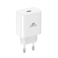 PS4101W00WHITE MOBILE CHARGER WALL/WHITE PS4101 W00 RIVACASE iš UAB SINTAS