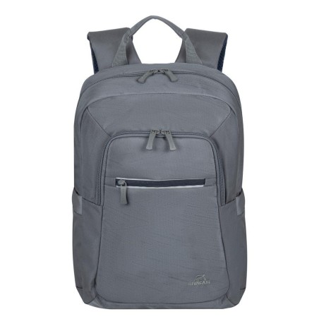 7523GREY NB BACKPACK ALPENDORF ECO 14"/7523 GREY RIVACASE iš UAB SINTAS