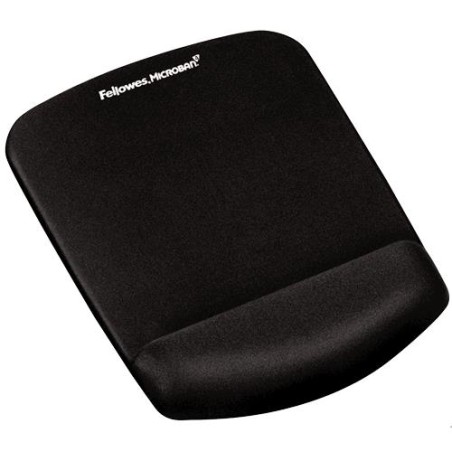 9252003 MOUSE PAD PLUSHTOUCH/BLACK 9252003 FELLOWES iš UAB SINTAS
