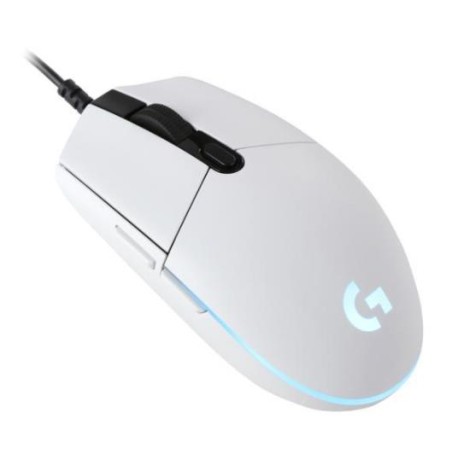 910-005797 MOUSE USB OPTICAL G203/WHITE 910-005797 LOGITECH iš UAB SINTAS
