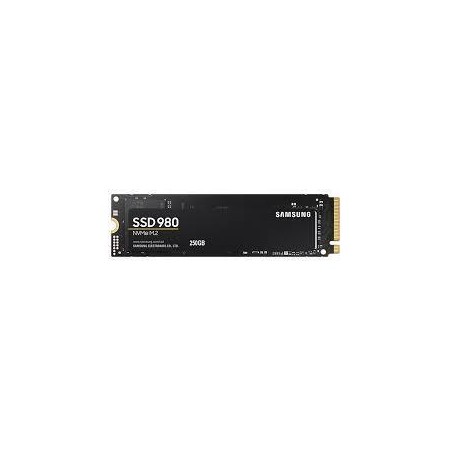 MZ-V8V250BW SSD|SAMSUNG|980 Evo|250GB|M.2|PCIE|NVMe|MLC|Write speed 1300 MBytes/sec|Read speed 2900 MBytes/sec|2.38mm|TBW 150 TB