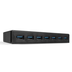 43228 I/O HUB USB3 7PORT/43228 LINDY iš UAB SINTAS