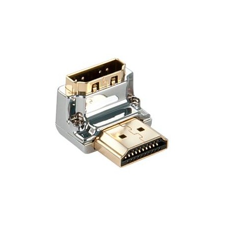 41505 ADAPTER HDMI TO HDMI/90 DEGREE 41505 LINDY iš UAB SINTAS