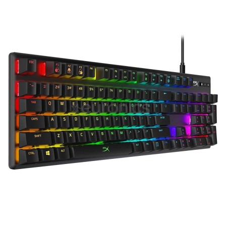 4P5P0AA ABA KEYBOARD GAMING MECHANICAL/HX-KB6BLX-US HYPERX iš UAB SINTAS