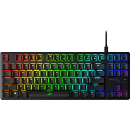 4P5P1AA ABA KEYBOARD GAMING MECHANICAL/HX-KB7AQX-US HYPERX iš UAB SINTAS