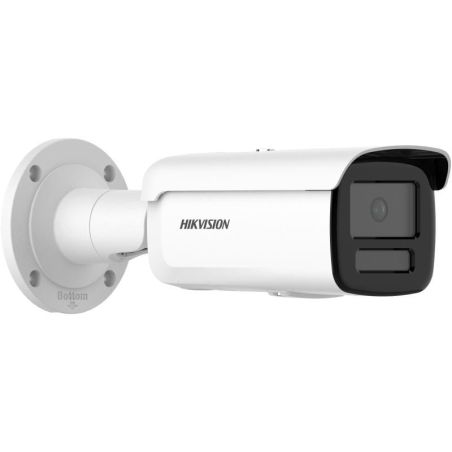 KIP2CD2T87G2HLIF28 Hikvision bullet DS-2CD2T87G2H-LIeF F2.8 (balta, 8 MP, 60 m. IR 60 m. LED, Hybrid Light) iš UAB SINTAS