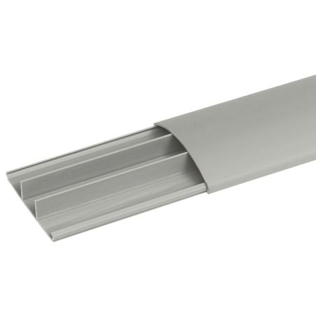 L75/18/LEGRAND Grindinis kanalas 75x18mm pilkas Legrand 030093 (18) iš UAB SINTAS