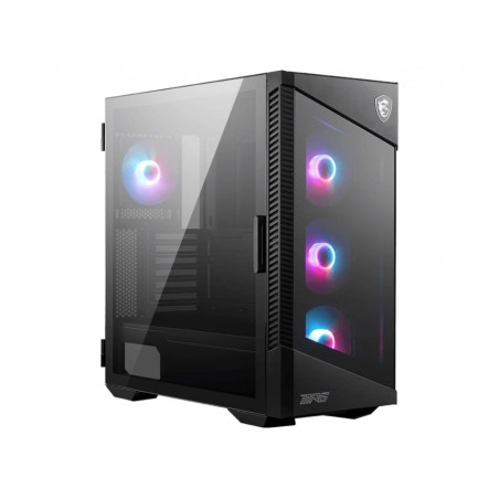 MPGVELOX100R Case|MSI|MidiTower|MPGVELOX100R iš UAB SINTAS