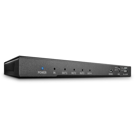 38231 I/O VIDEO SPLITTER HDMI 4PORT/38231 LINDY iš UAB SINTAS