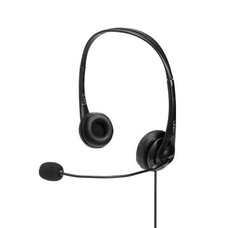 42870 HEADSET USB/42870 LINDY iš UAB SINTAS