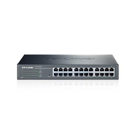 TL-SG1024DE NET SWITCH 24PORT 1000M/TL-SG1024DE TP-LINK iš UAB SINTAS