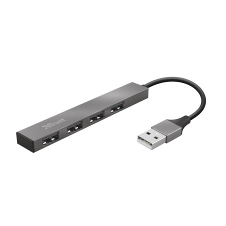 23786 I/O HUB MINI-USB 4PORT/23786 TRUST iš UAB SINTAS